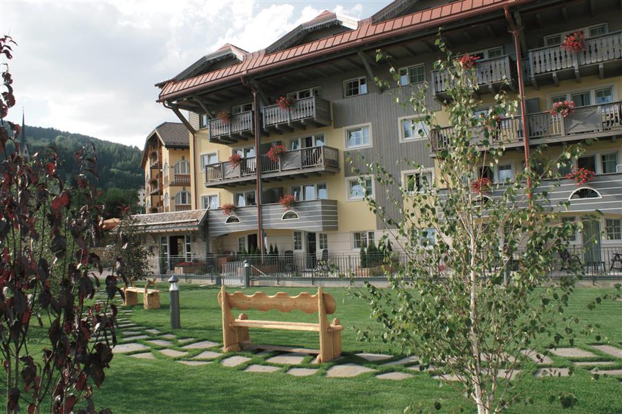 Adler Family & Wellness Clubresidence Bilocale 4 Letti Solo Locazione
